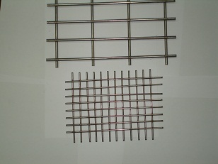 paslanmaz puntalı kafes